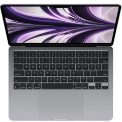 MacBook Air 13,6" Space Gray M2 8C/10C GPU/8Gb/512Gb, USA, MLXX3